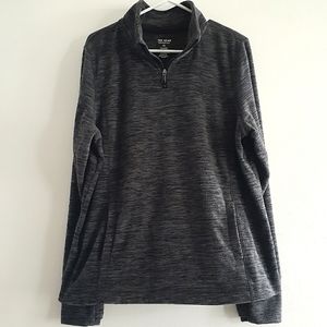 Tek Gear 1/4 Zip fleece pullover